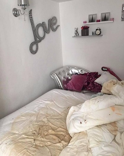 xả rác trong khách sạn ảnh 3 xa rac trong khach san anh 3