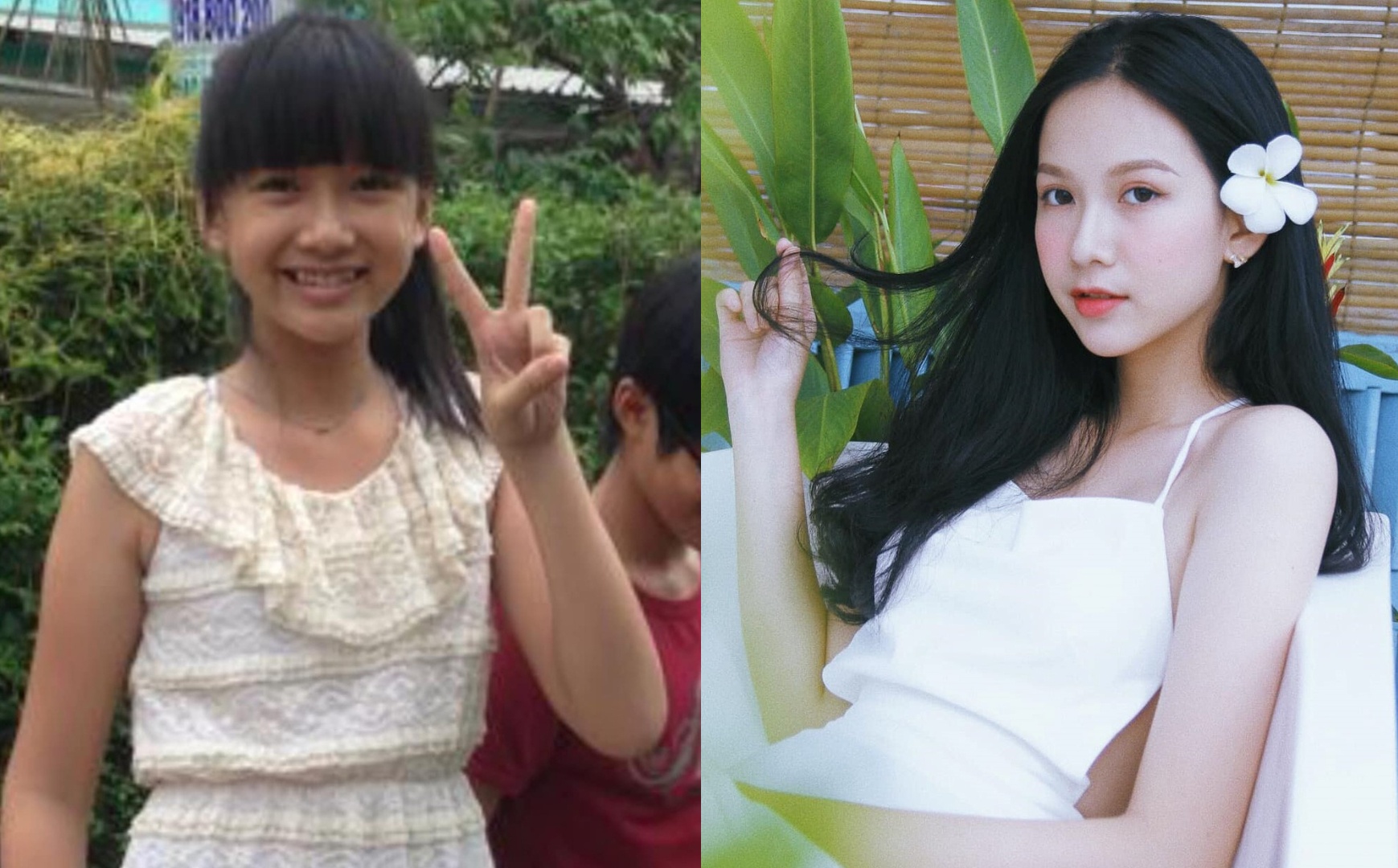 10X thi Hoa hau Viet Nam day thi thanh cong nho duong da, tap the duc hinh anh