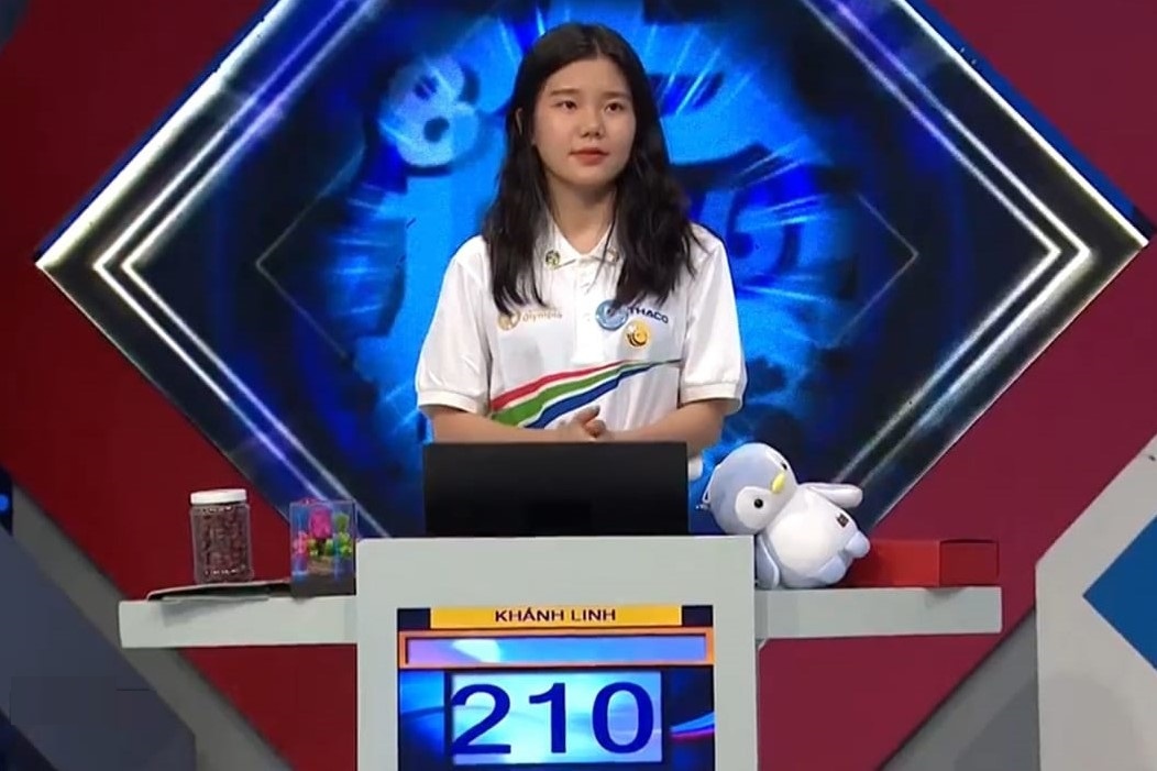 Nu sinh Olympia duoc tim kiem anh 1