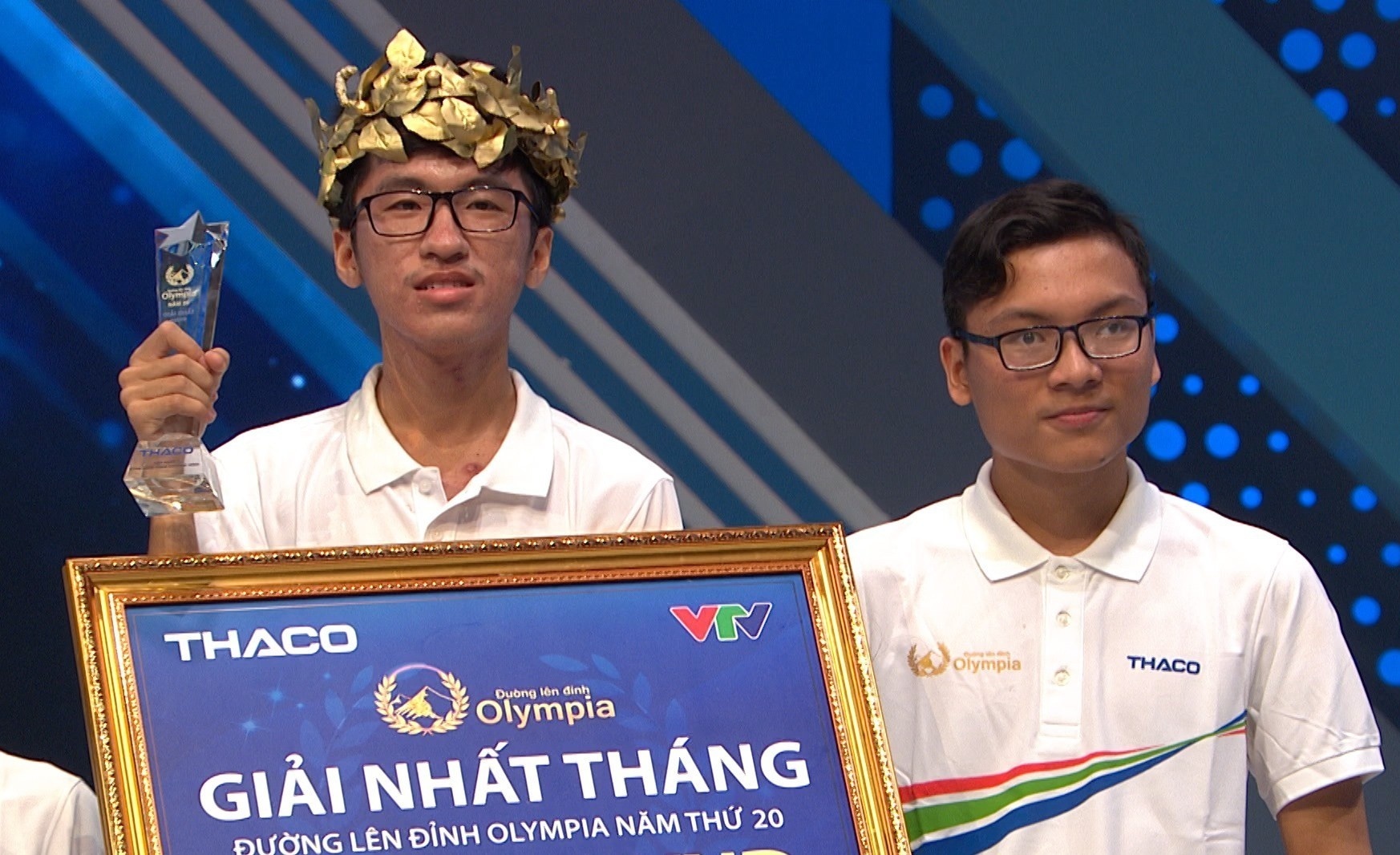 thí sinh giữ kỷ lục Olympia ảnh 3 thi sinh giu ky luc Olympia anh 3