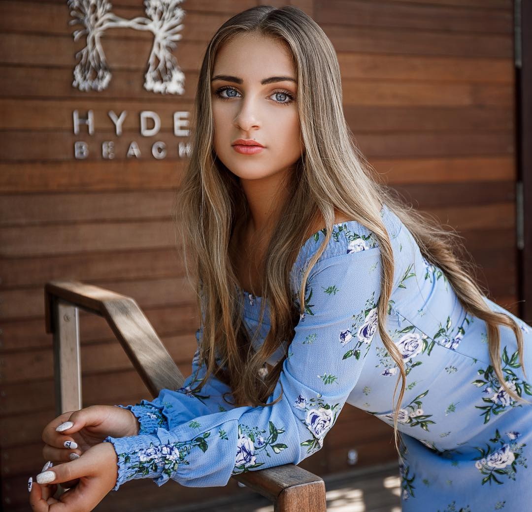 ‘Hoa hau nhi’ My thanh trieu phu khi moi 6 tuoi anh 8