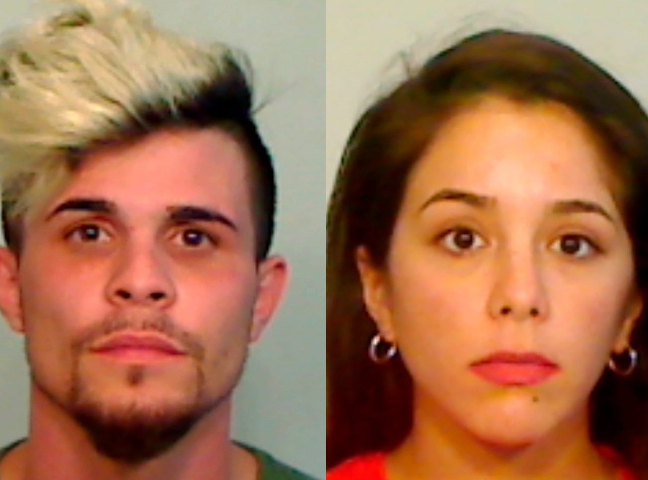 Bi bat vi nhiem Covid-19 van than nhien toi sieu thi, dat cho di dao hinh anh