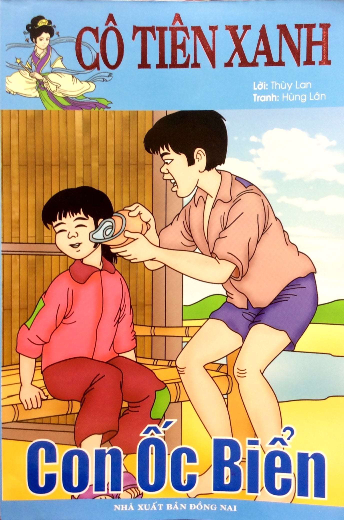 truyen tranh viet nam anh 3