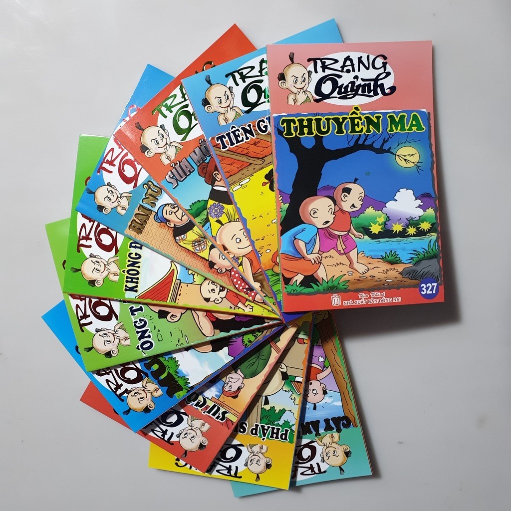 truyen tranh viet nam anh 2