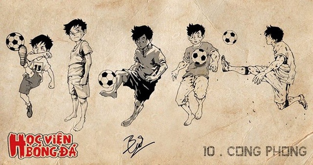 truyen tranh viet nam anh 8