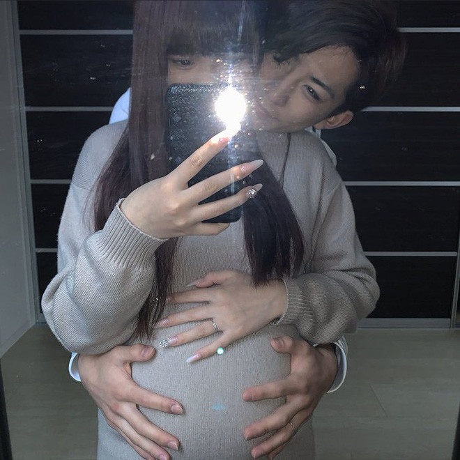 Cặp tuổi teen Nhật Bản có con ở tuổi 16 ảnh 2 Cap tuoi teen Nhat Ban co con o tuoi 16 anh 2