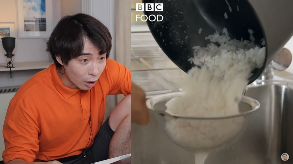 show ẩm thực nấu cơm sai cách ảnh 1 show am thuc nau com sai cach anh 1