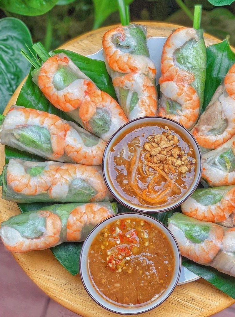 ẩm thực Việt ảnh 3 am thuc Viet anh 3