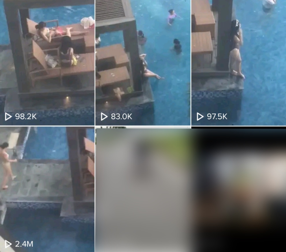 Quay lén phụ nữ trên TikTok ảnh 1 Quay len phu nu tren TikTok anh 1