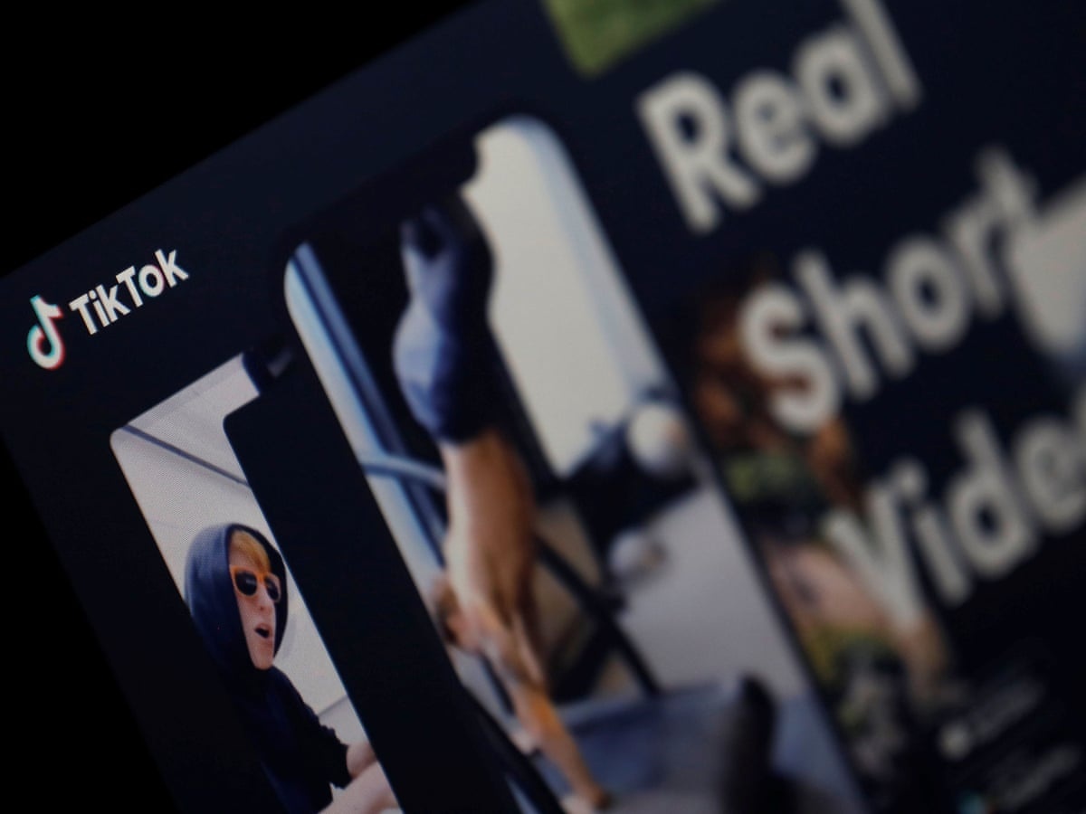 tre em dung TikTok anh 3