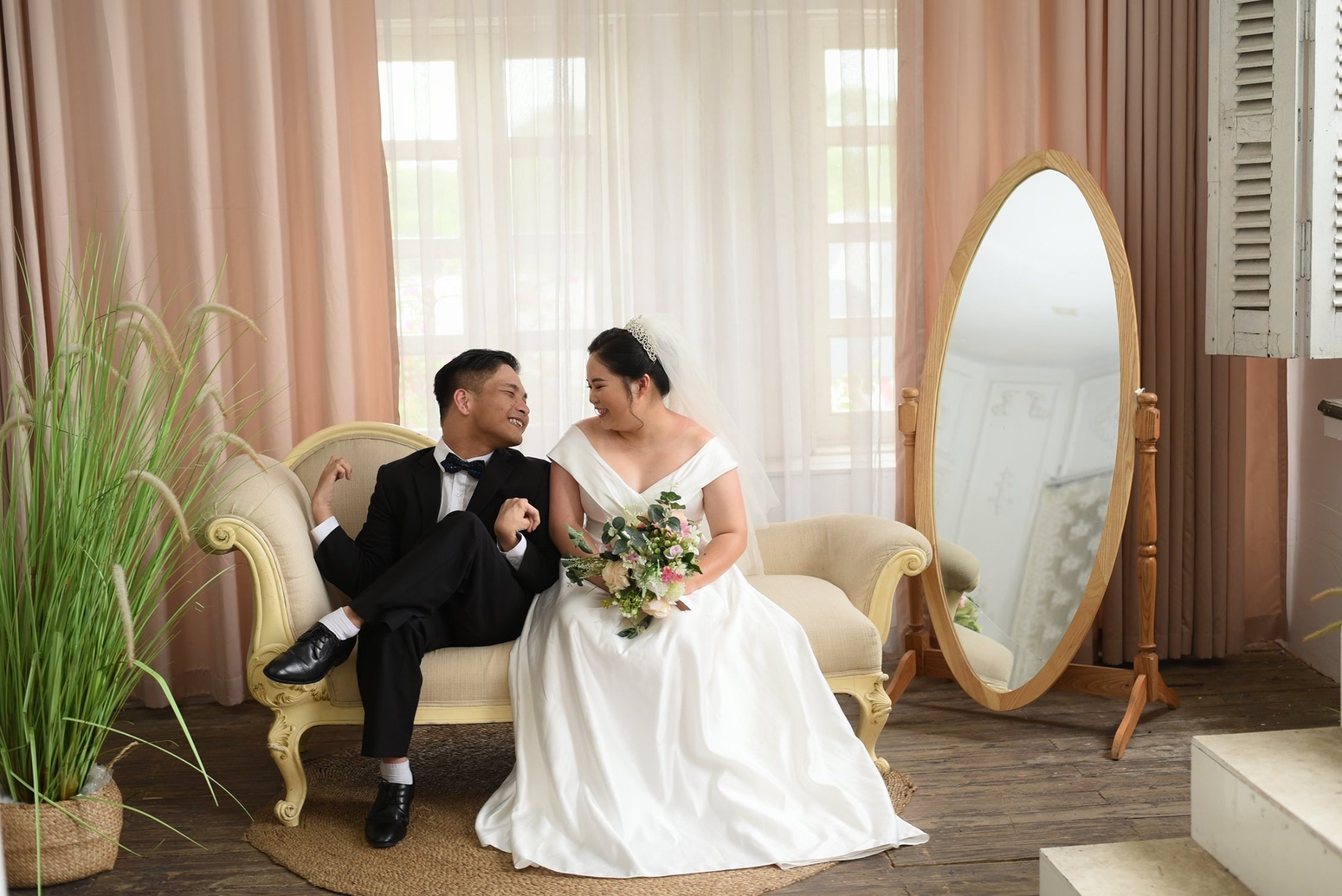 Nhac si bai nao cuoi duoc vo nho quen qua MXH anh 1