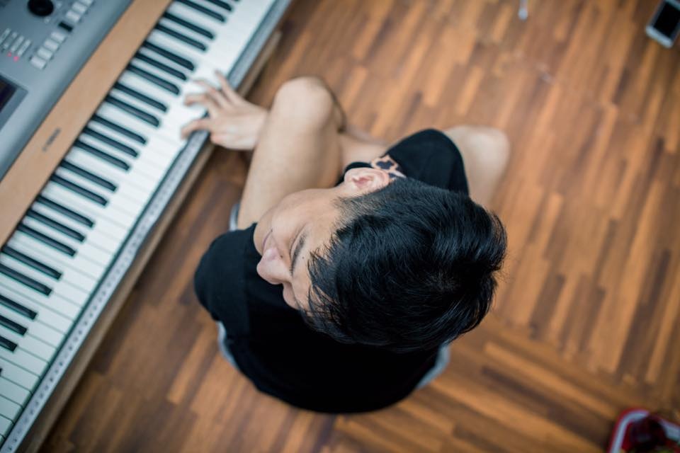 Nhac si bai nao cuoi duoc vo nho quen qua MXH anh 5