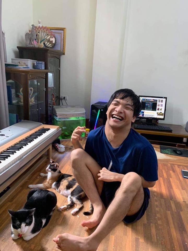 Nhac si bai nao cuoi duoc vo nho quen qua MXH anh 6