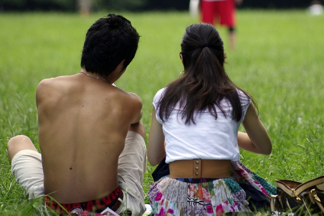 Nhieu nguoi tre Nhat mat hung thu voi tinh duc hinh anh