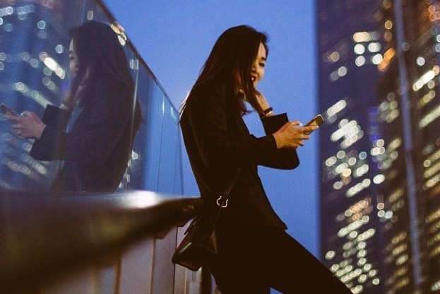 Phu nu Trung Quoc tu mua nha truoc khi lay chong hinh anh