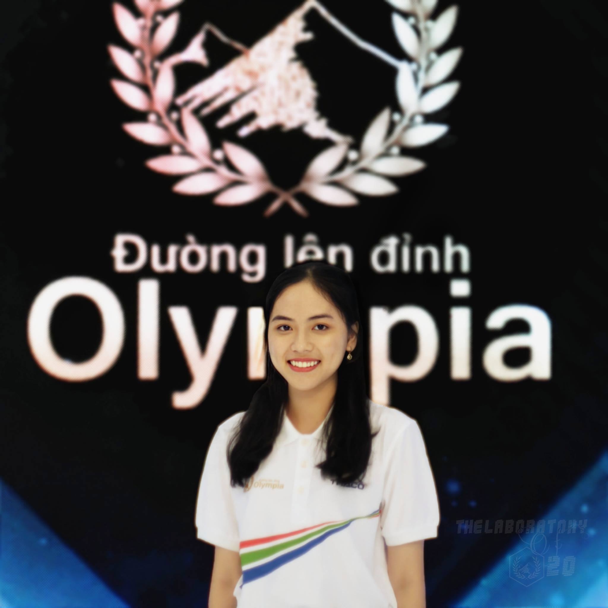 hoa khoi thi Duong len dinh Olympia anh 1