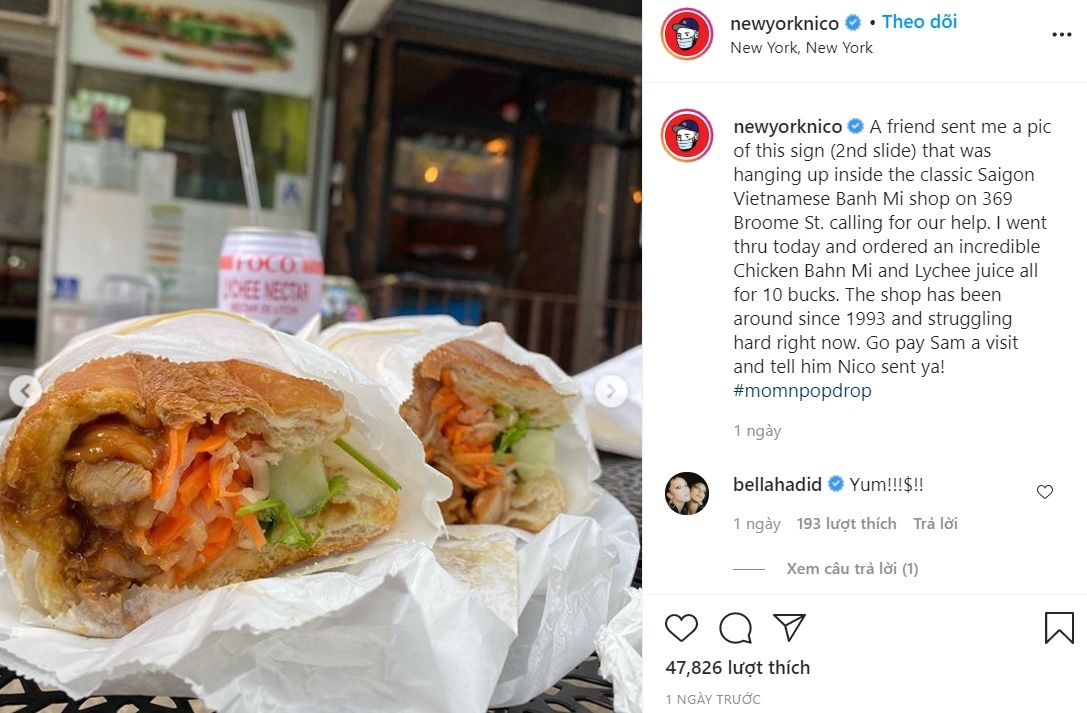 Cua hang banh mi Viet o My cau cuu vi gap kho trong dich anh 3