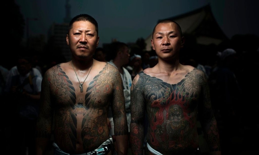 Su suy tan cua yakuza o Nhat Ban anh 3