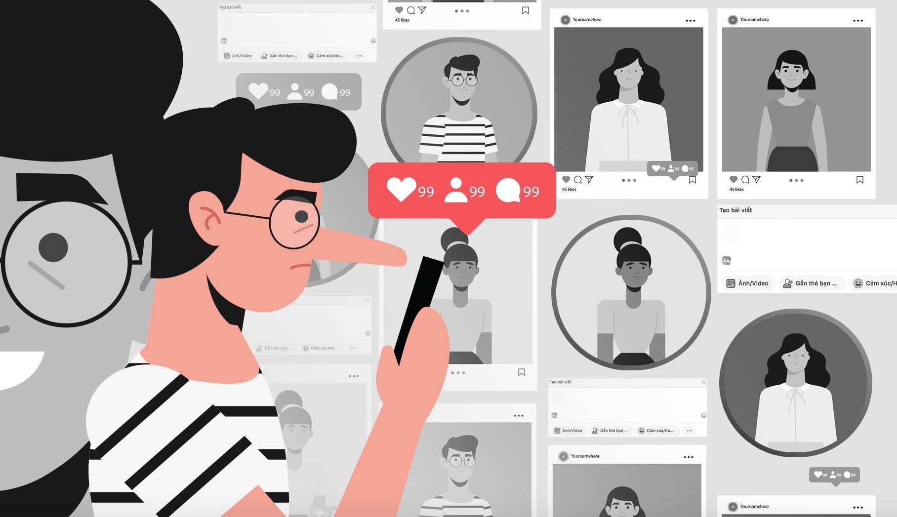 ám ảnh lượt like trên mạng xã hội ảnh 1 am anh luot like tren mang xa hoi anh 1