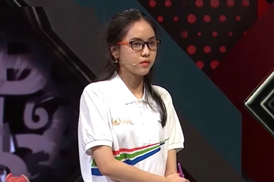 Loat cau hoi lam kho thi sinh ‘Duong len dinh Olympia’ hinh anh