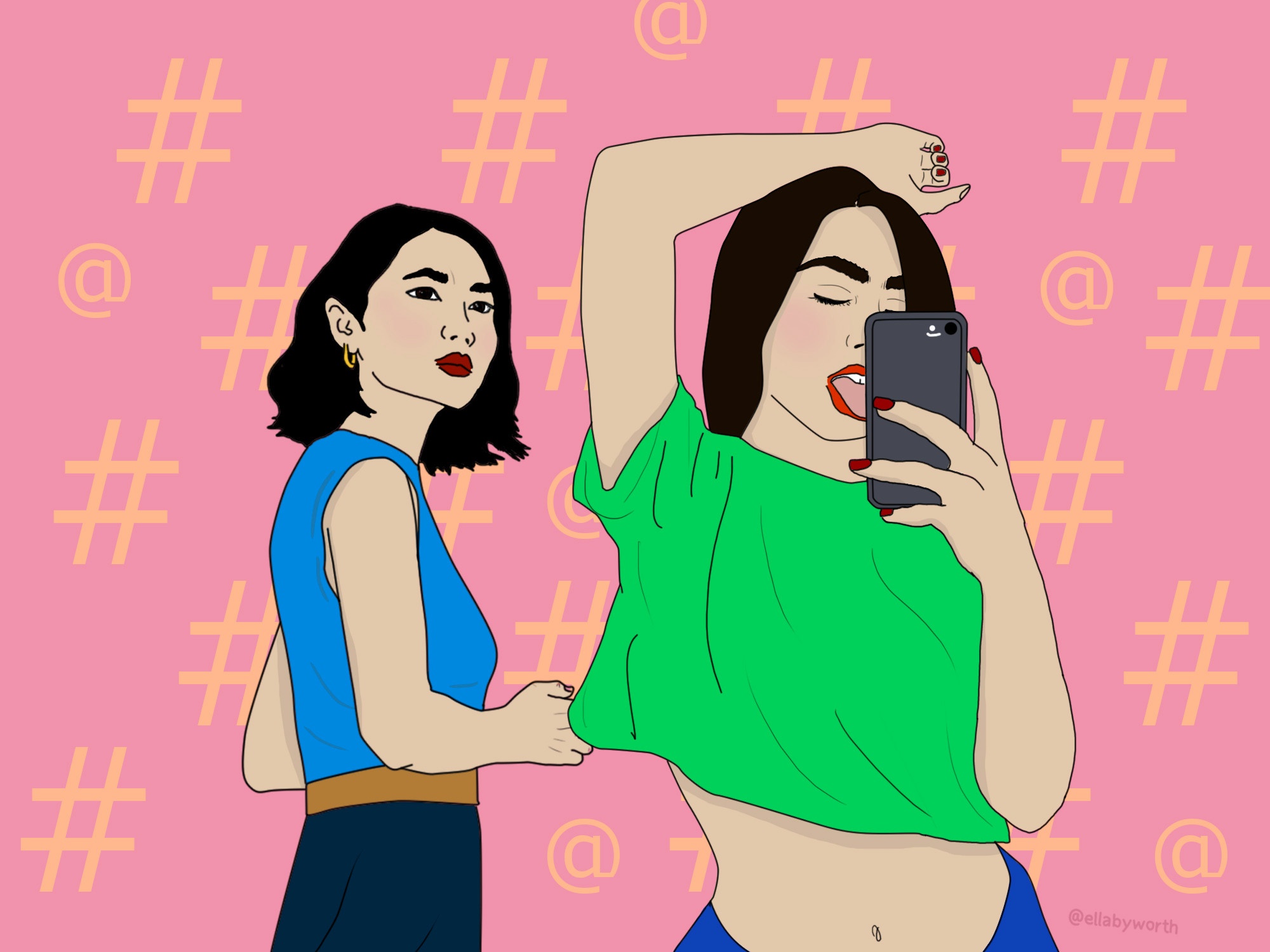 ám ảnh lượt like trên mạng xã hội ảnh 5 am anh luot like tren mang xa hoi anh 5