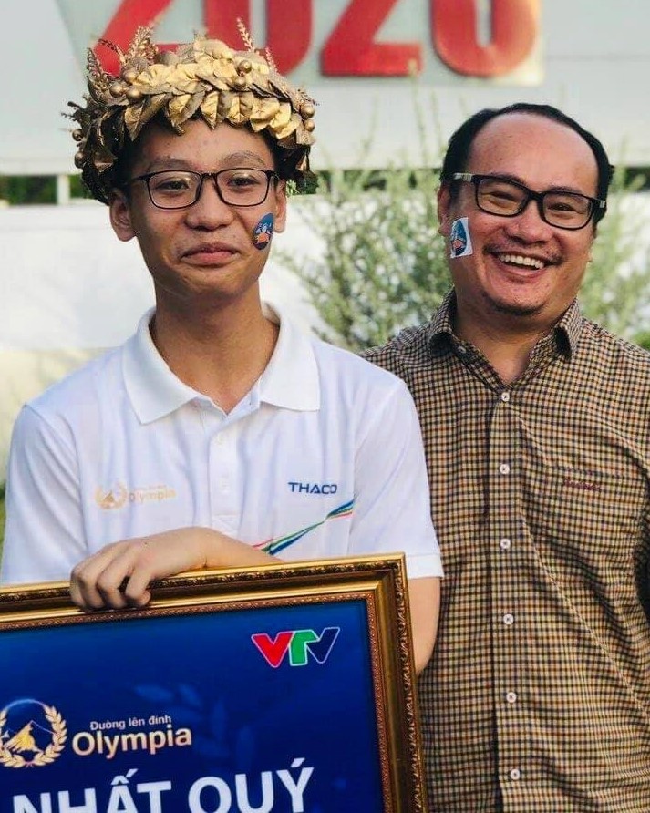 thi sinh an tuong tai Olympia 2020 anh 4
