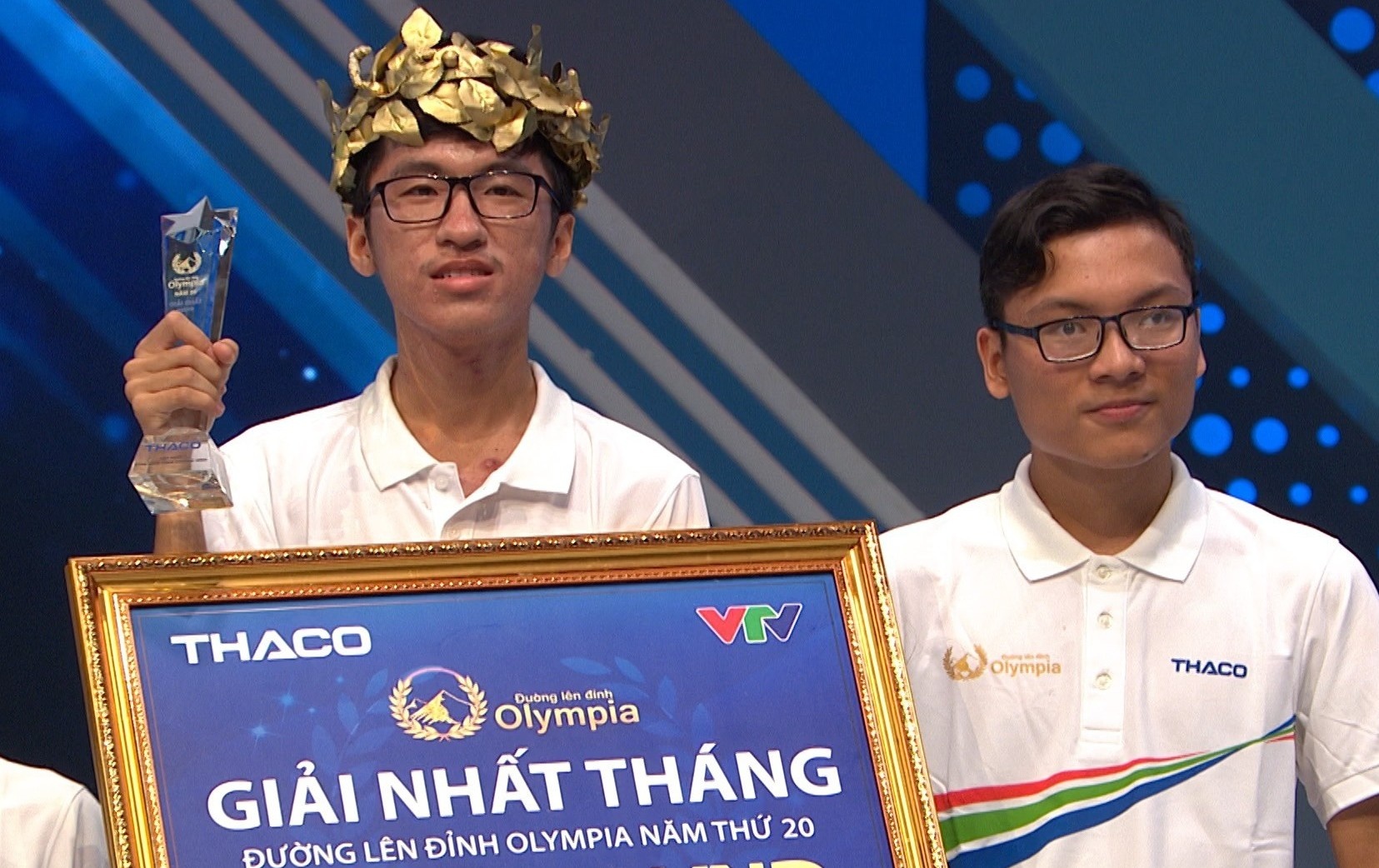 thi sinh an tuong tai Olympia 2020 anh 3