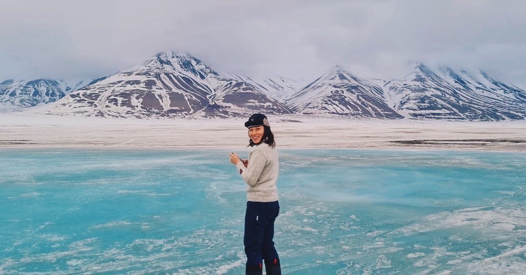 co gai song o Bac Cuc trong dich anh 3