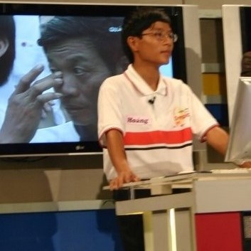 quán quân Olympia thành đạt ảnh 1 quan quan Olympia thanh dat anh 1