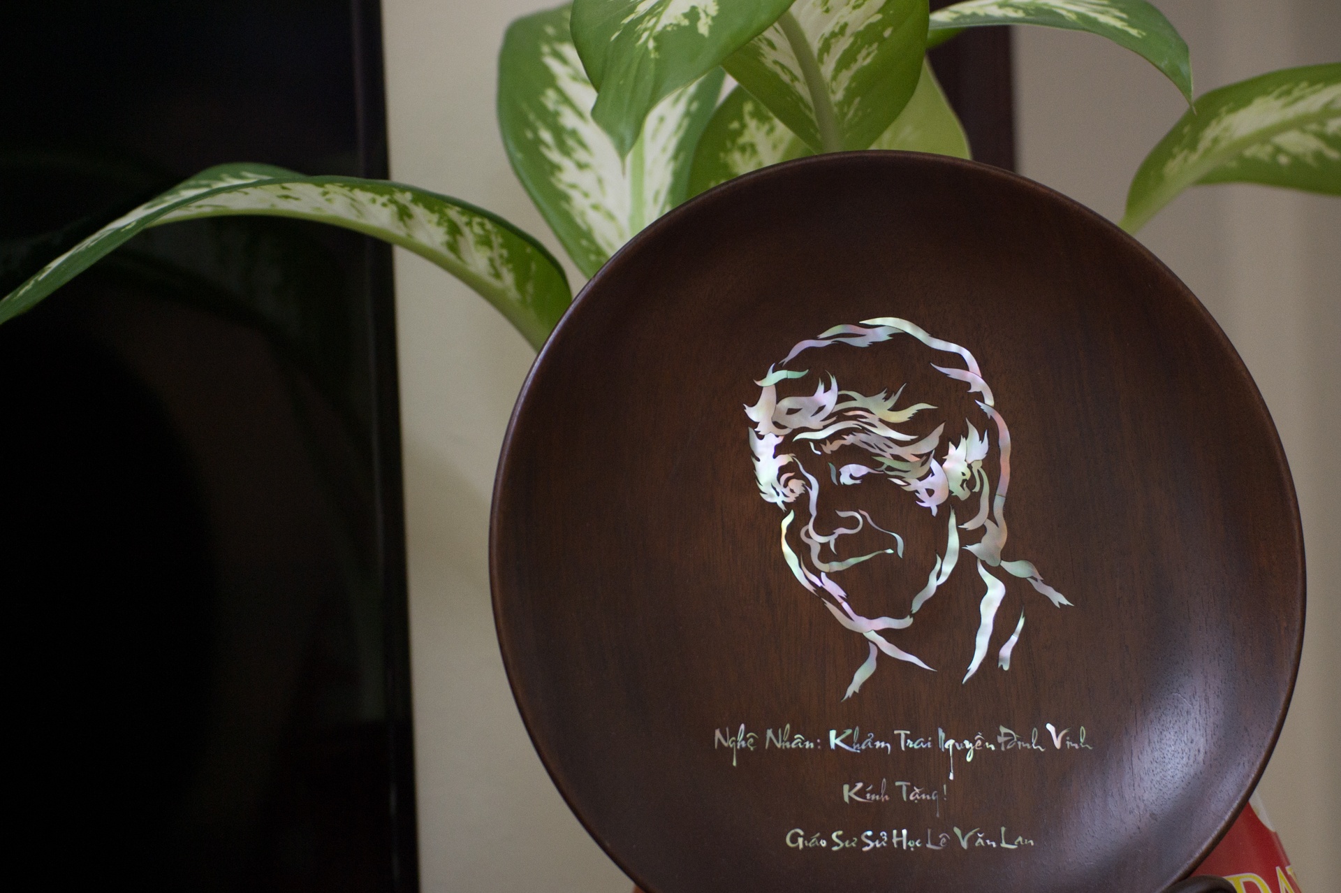 Giao su su hoc Le Van Lan duong len dinh Olympia anh 5