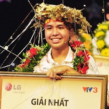 quán quân Olympia thành đạt ảnh 4 quan quan Olympia thanh dat anh 4