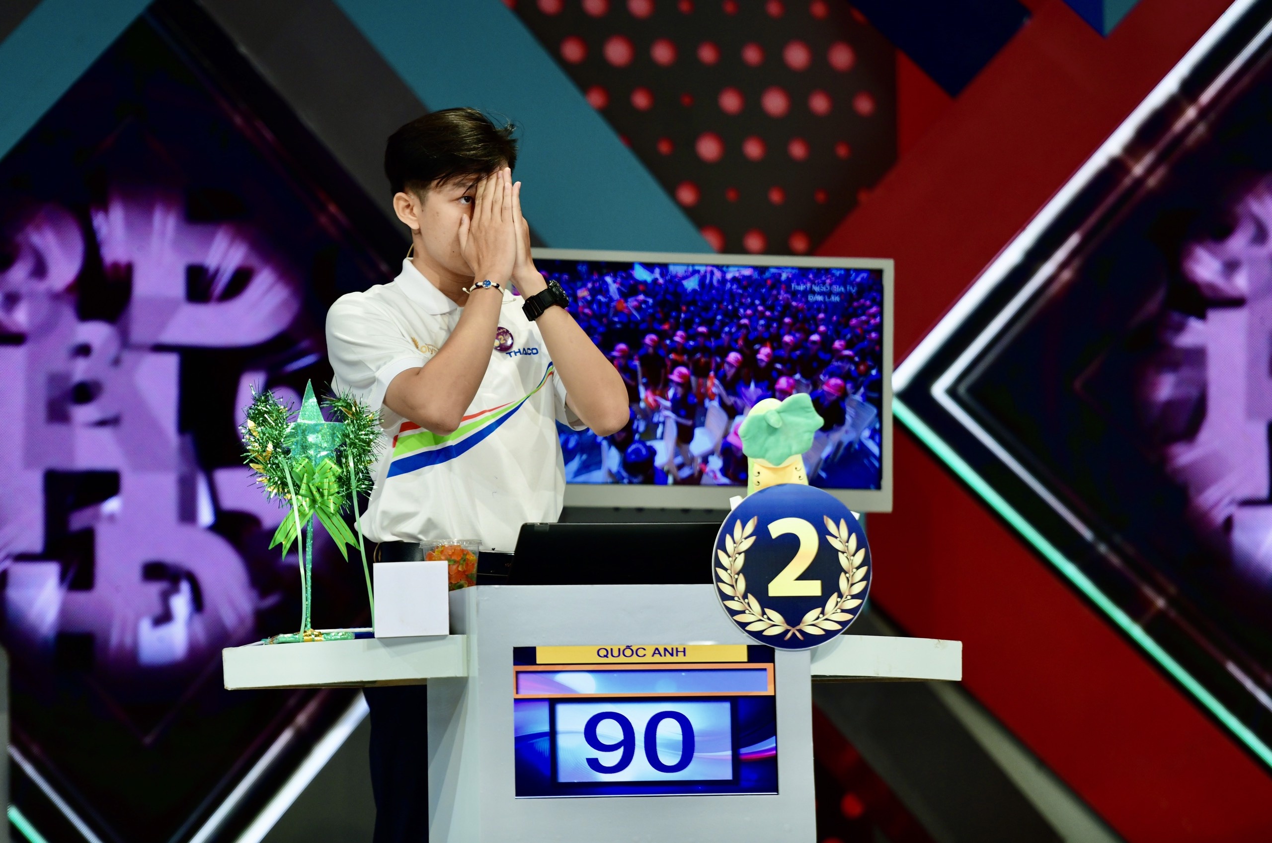 Thu Hang Olympia 2020 anh 5