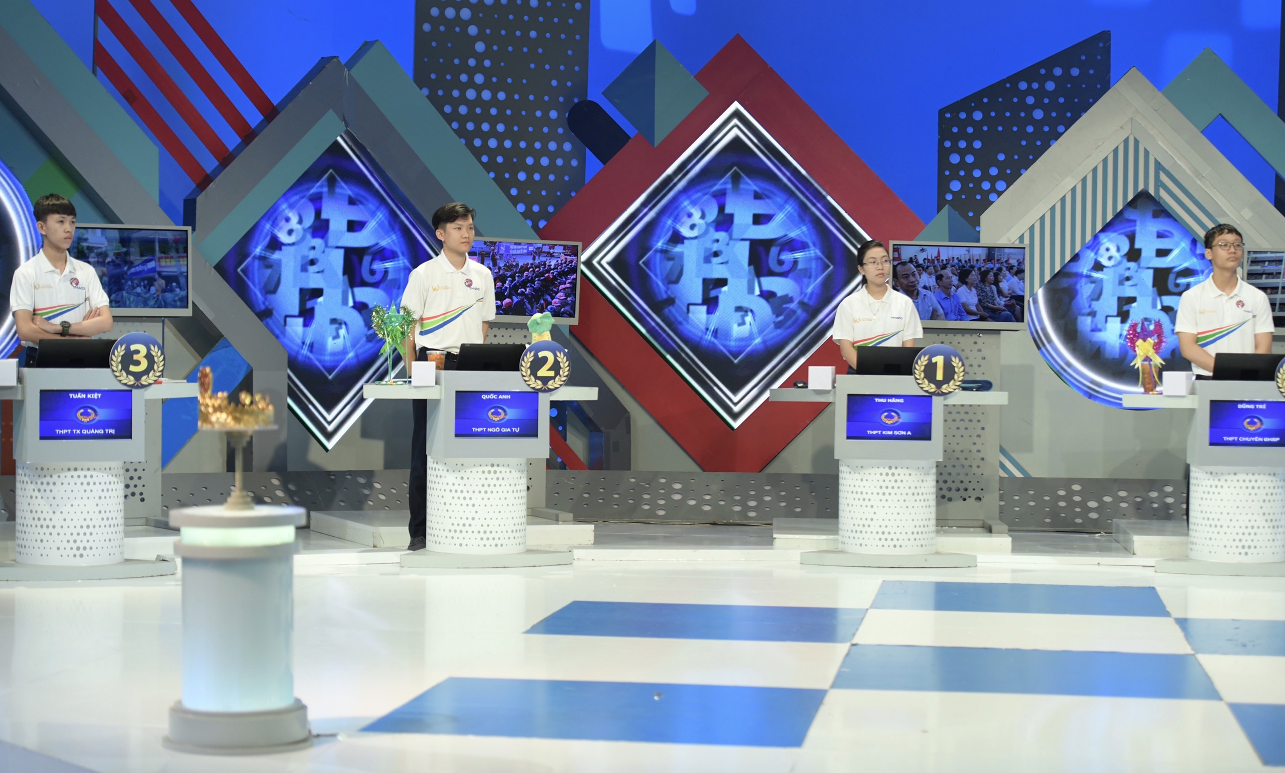 Thu Hang Olympia 2020 anh 8