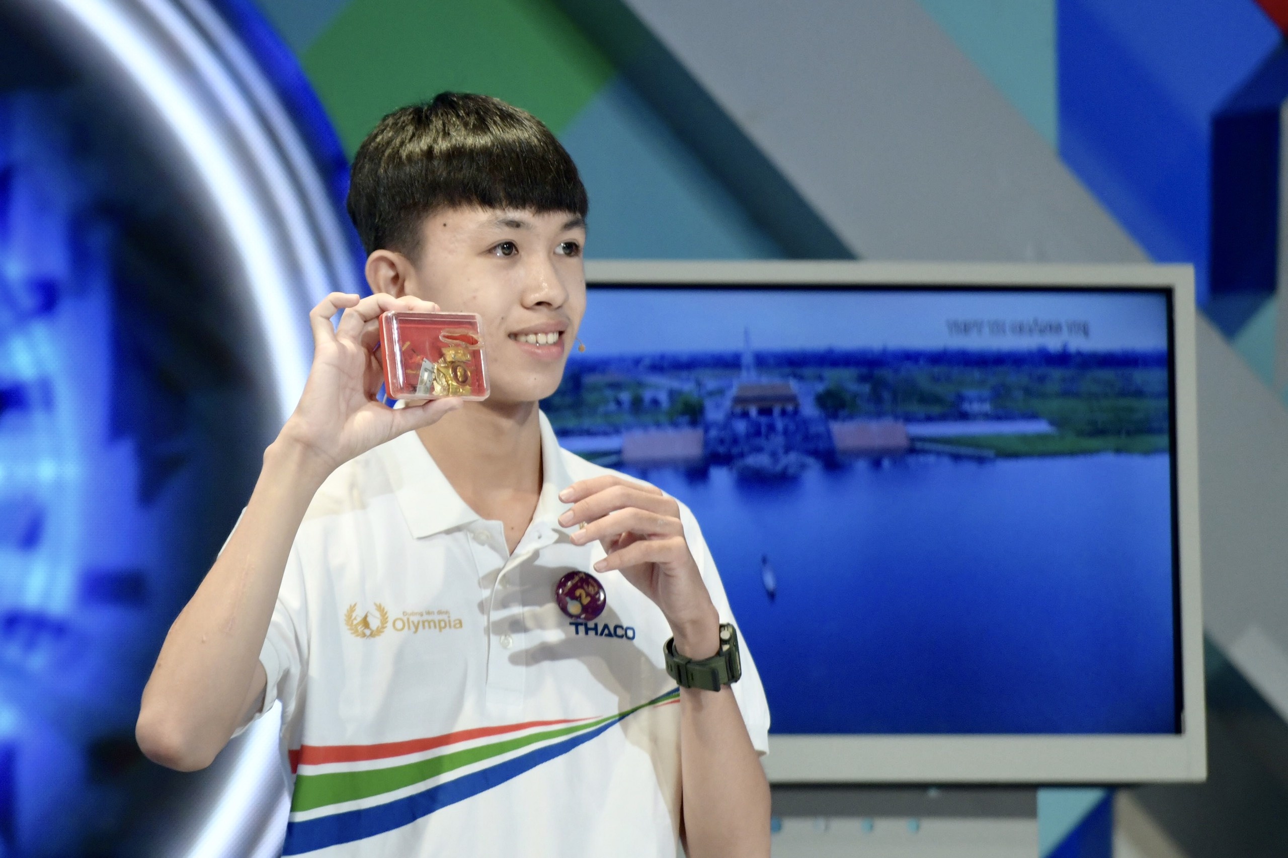 Thu Hang Olympia 2020 anh 7