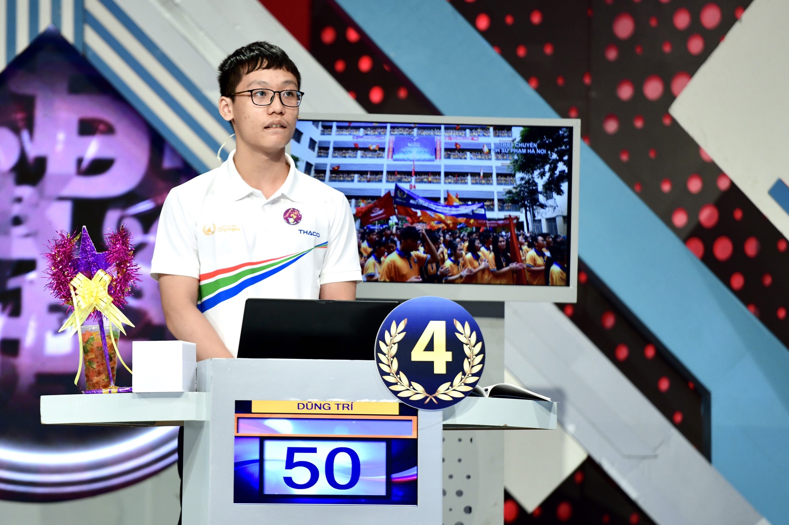 Thu Hang Olympia 2020 anh 6