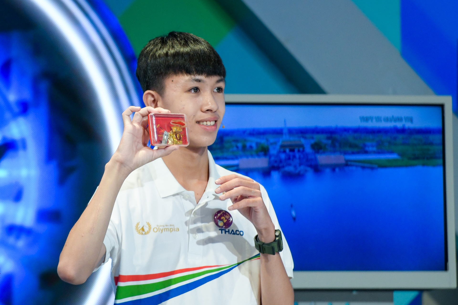 Chung ket Duong len dinh Olympia 2020 anh 3