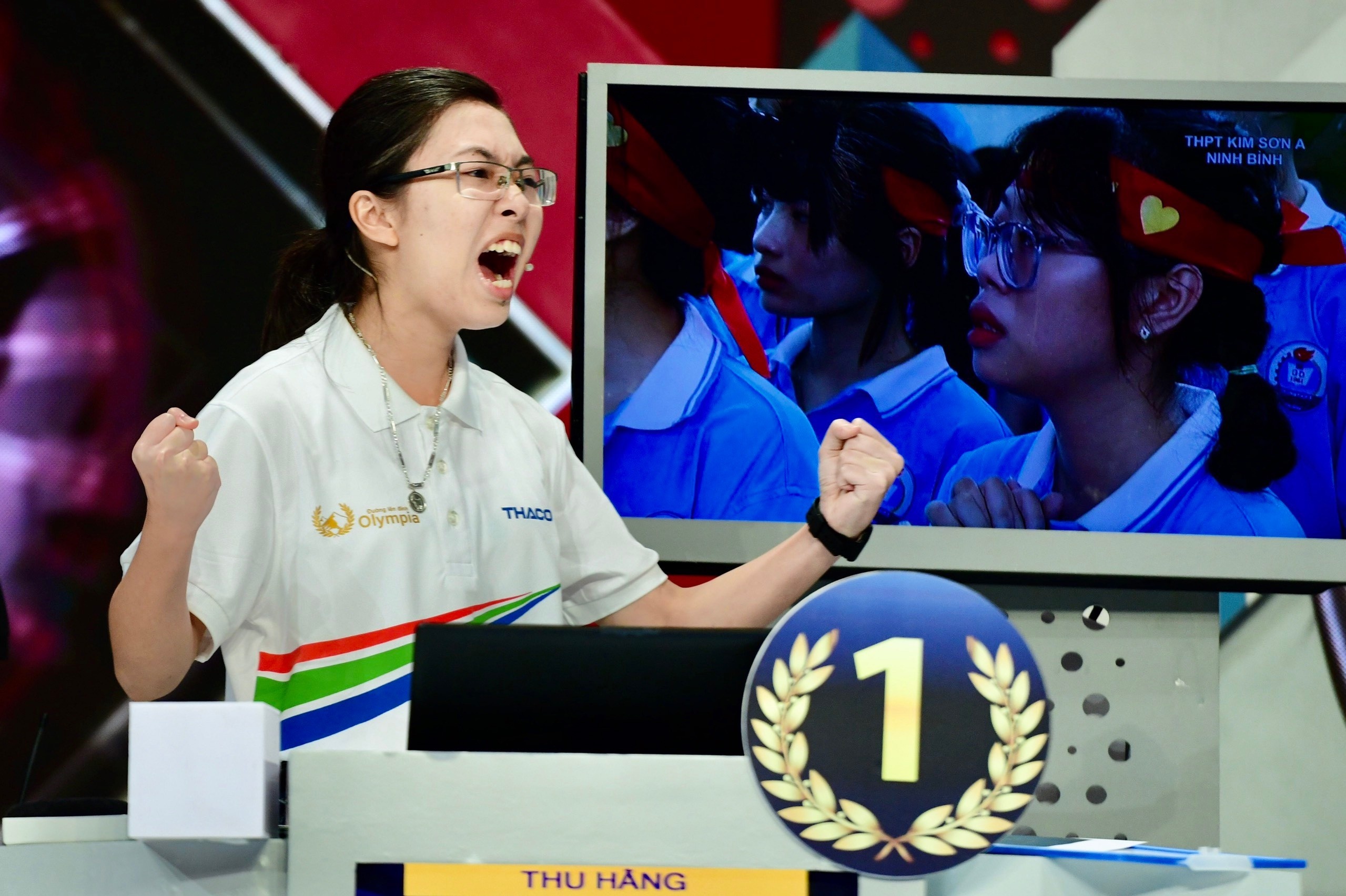 MC Diep Chi: ‘Nguoi thang phai duoc hanh phuc, gio lai ton thuong’ hinh anh