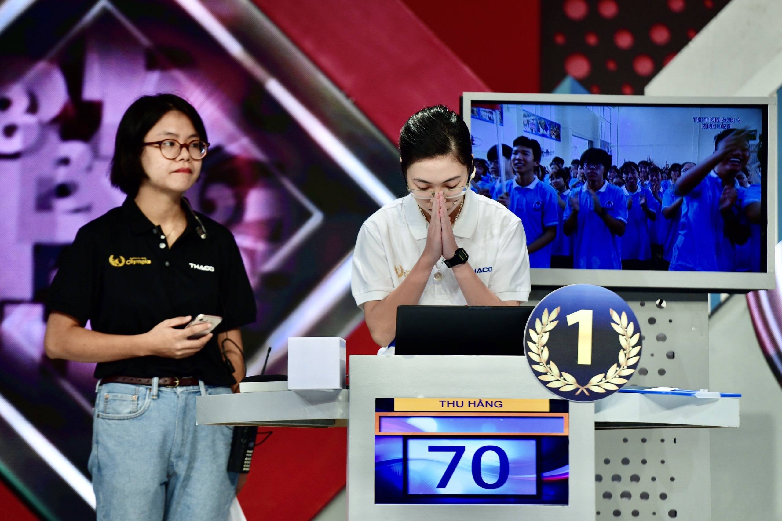 Thu Hang Olympia 2020 anh 4