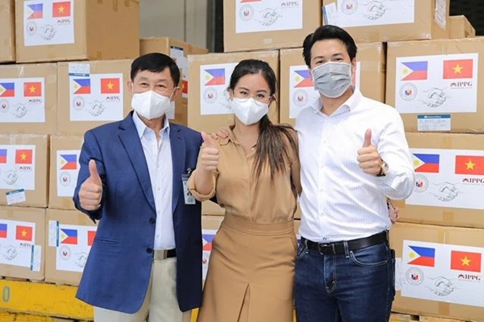 Bệnh nhân 17 trả lời tạp chí Mỹ ảnh 4 Benh nhan 17 tra loi tap chi My anh 4