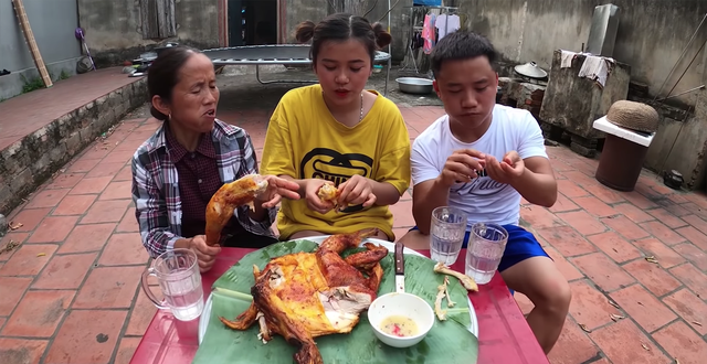 Bà Tân Vlog ảnh 5 Ba Tan Vlog anh 5