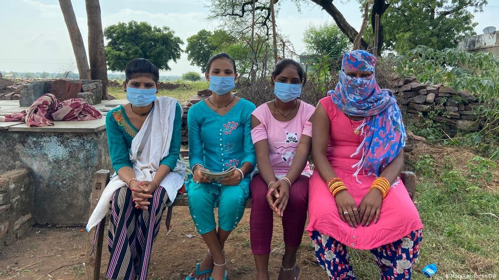 cuoc song thay doi tai ‘lang mai dam’ o An Do anh 2