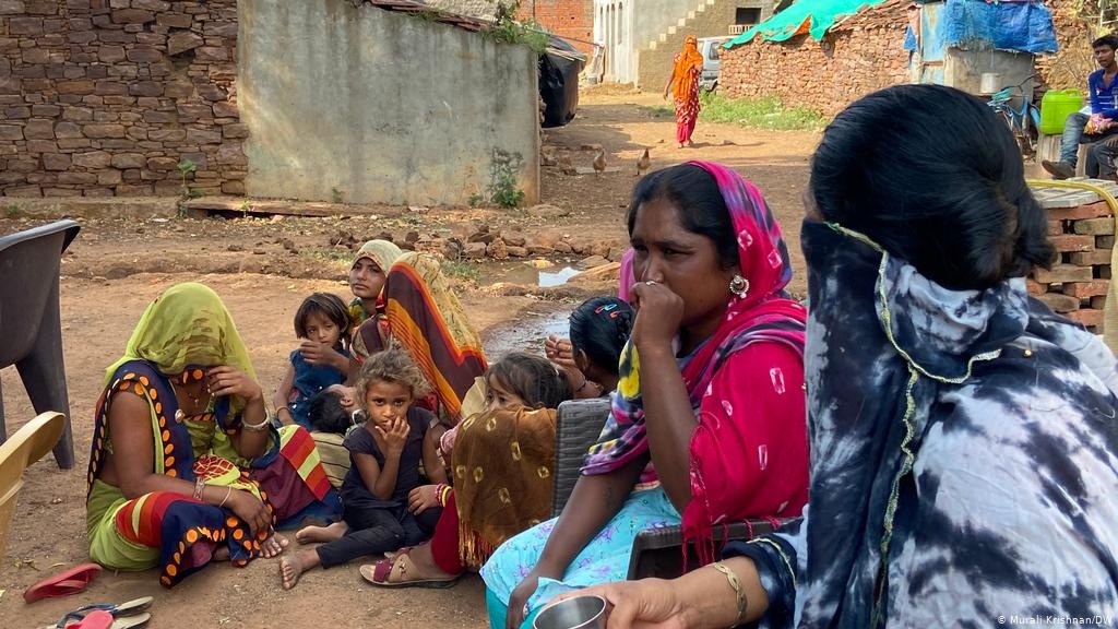 cuoc song thay doi tai ‘lang mai dam’ o An Do anh 1
