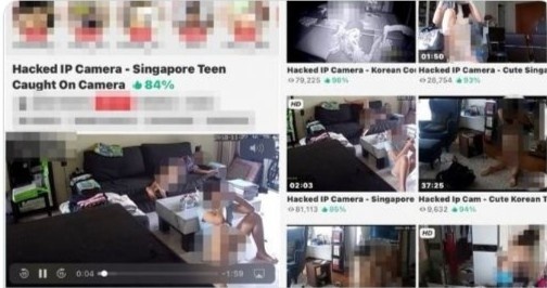50.000 camera gia đình bị hack ảnh 1 50.000 camera gia dinh bi hack anh 1