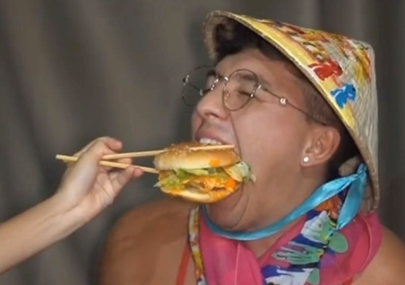 TikToker bi to lam clip che gieu van hoa Viet hinh anh