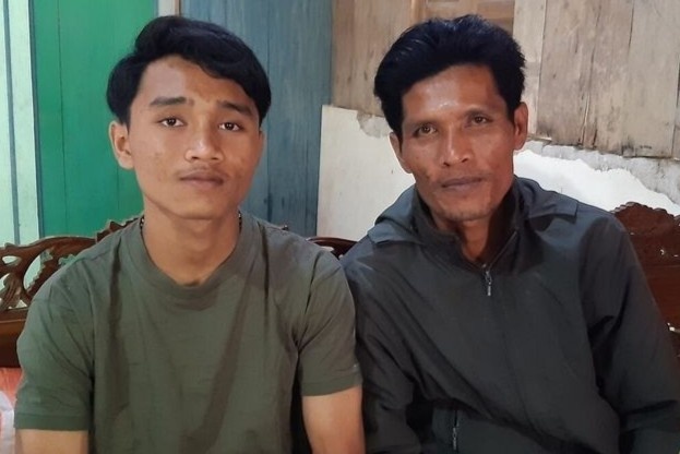 Thieu nien ve nha nho Google Maps sau 11 nam bi bat coc hinh anh