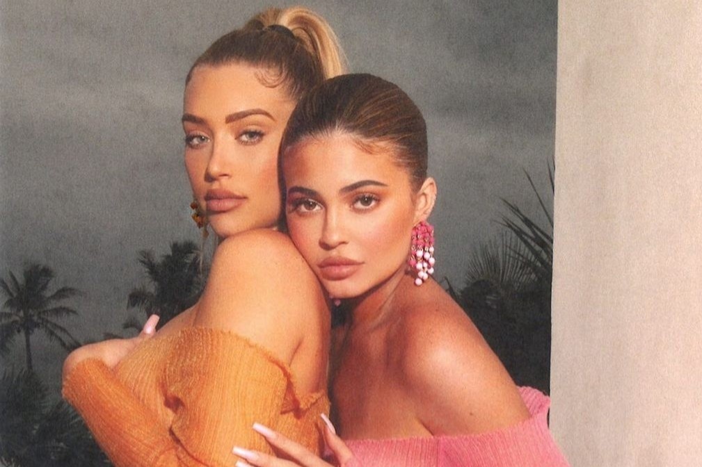 Nguoi ban than 9 nam cua Kylie Jenner hinh anh