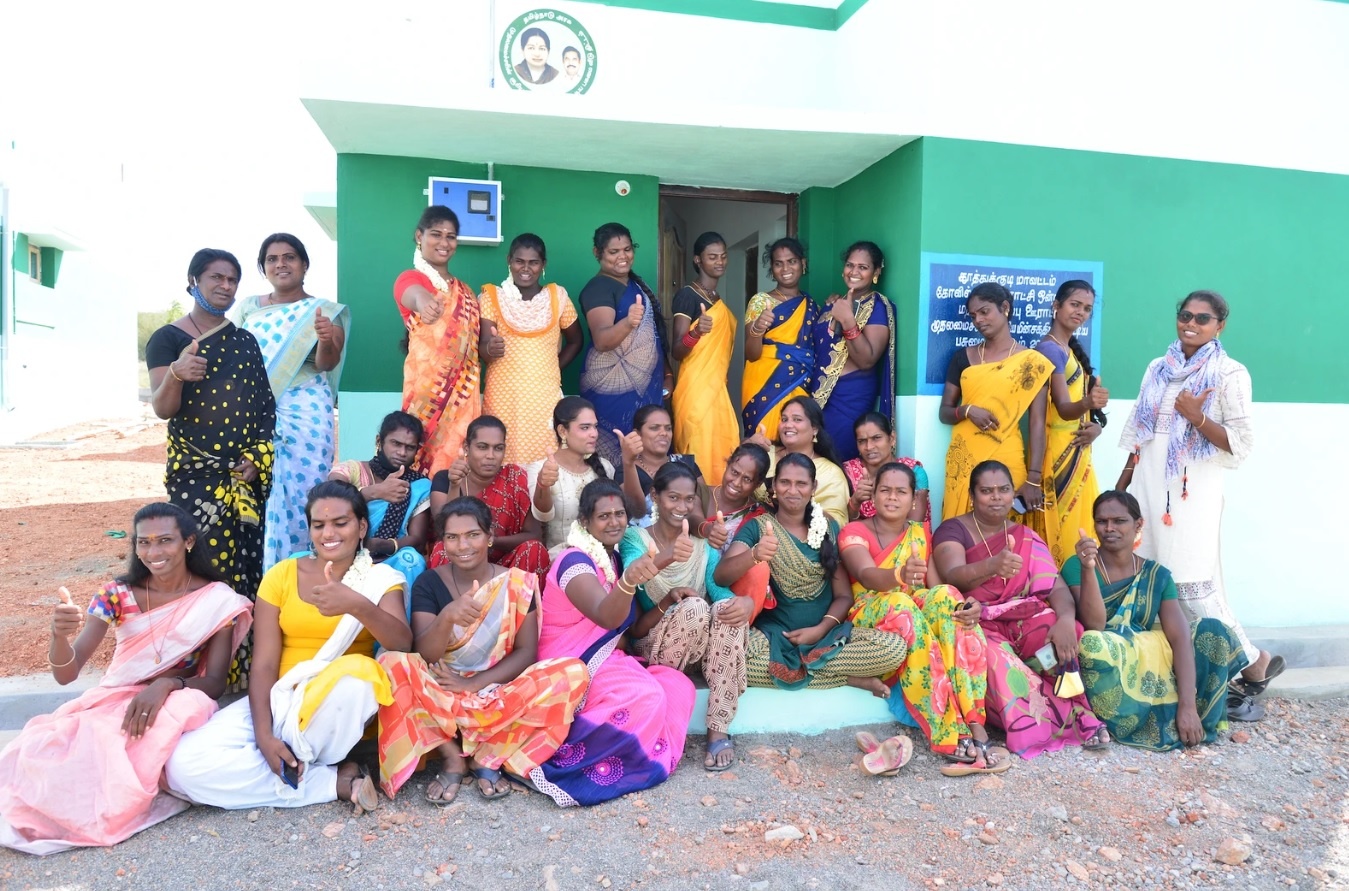 hop tac xa dau tien cho phu nu chuyen gioi o An Do anh 4