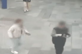 Co gai Trung Quoc danh ke sam so phu nu tren pho hinh anh