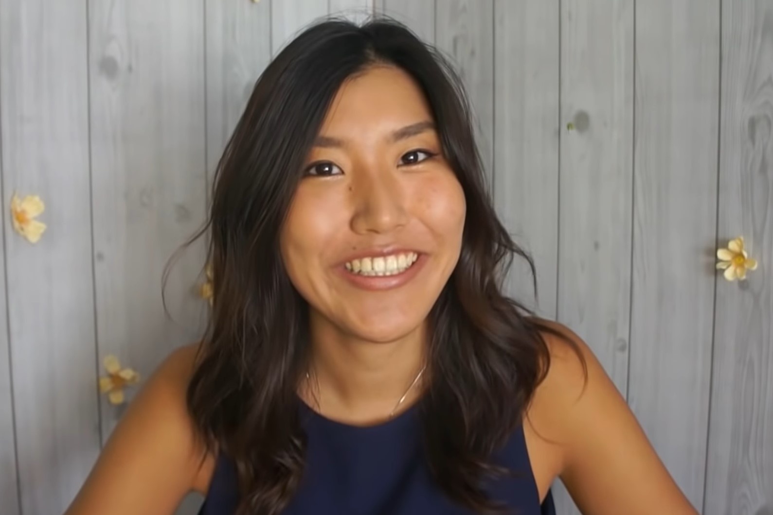 phu nu da ram nang bi che kem hap dan o Nhat anh 1