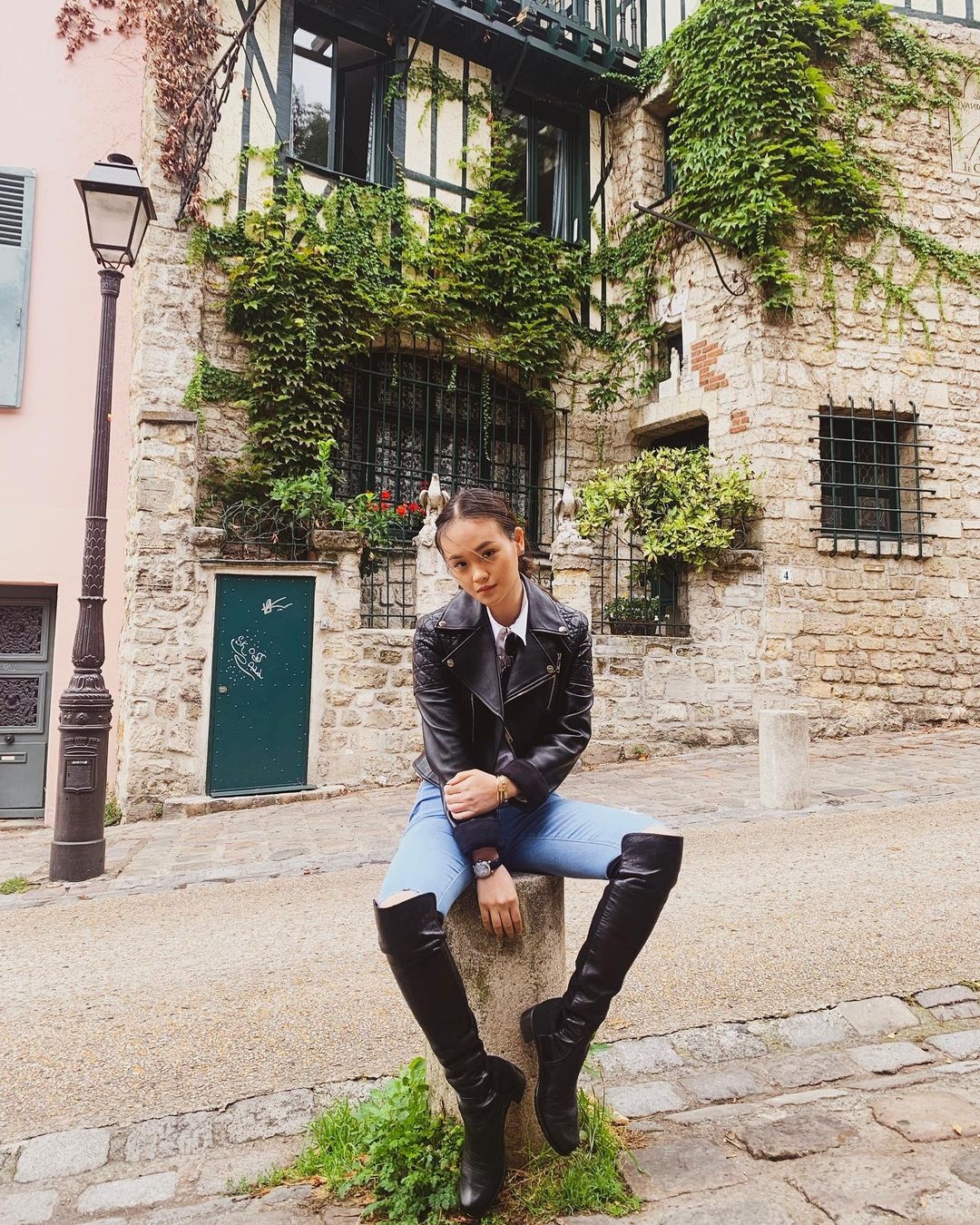 ai nu nu chu tich doi bong Thai Lan anh 9